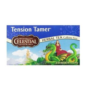 Herbal Tension Tamer Tea